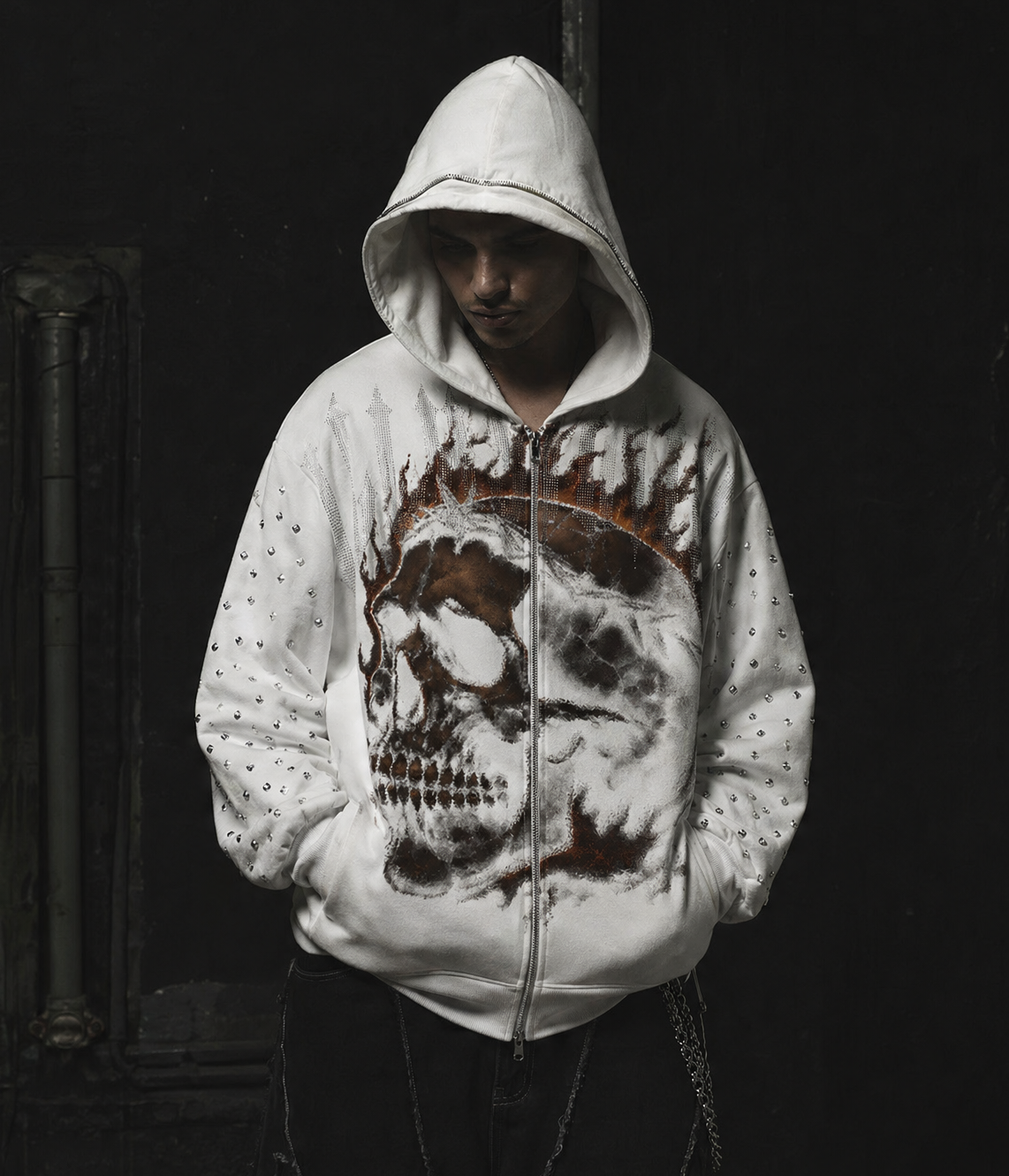 Zip ups