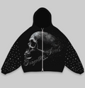 FORGOTTEN SOULS ZIP HOODIE