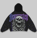 RESURRECTED BLACK HOODIE