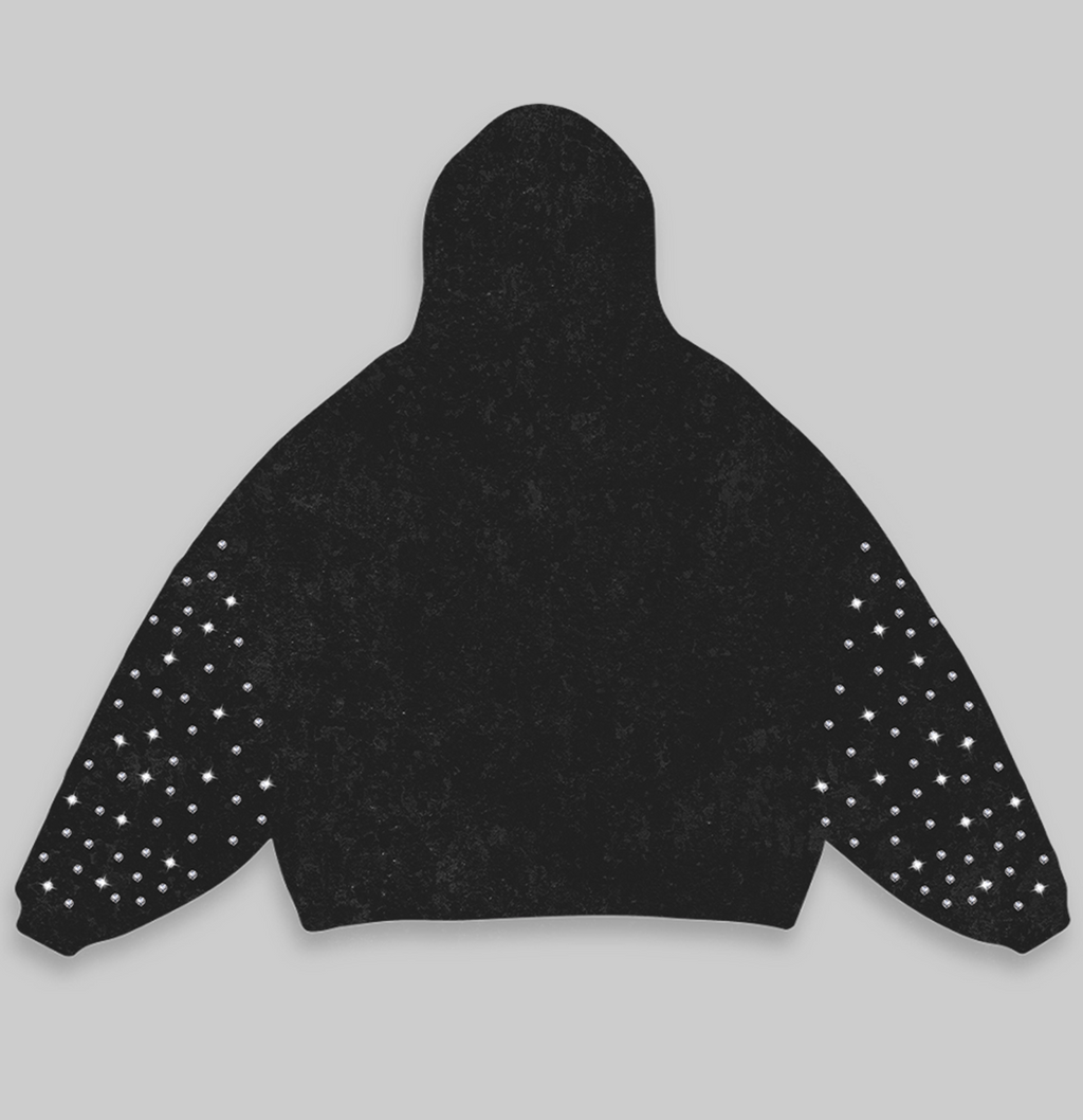 DI RACING TEAM BLACK HOODIE