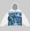 TRUST IN YOUR VISION WHITE HOODIE