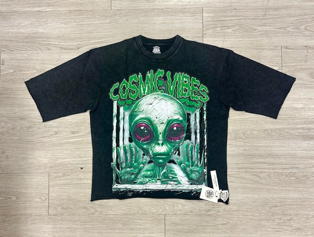 Cosmic Vibes Black
