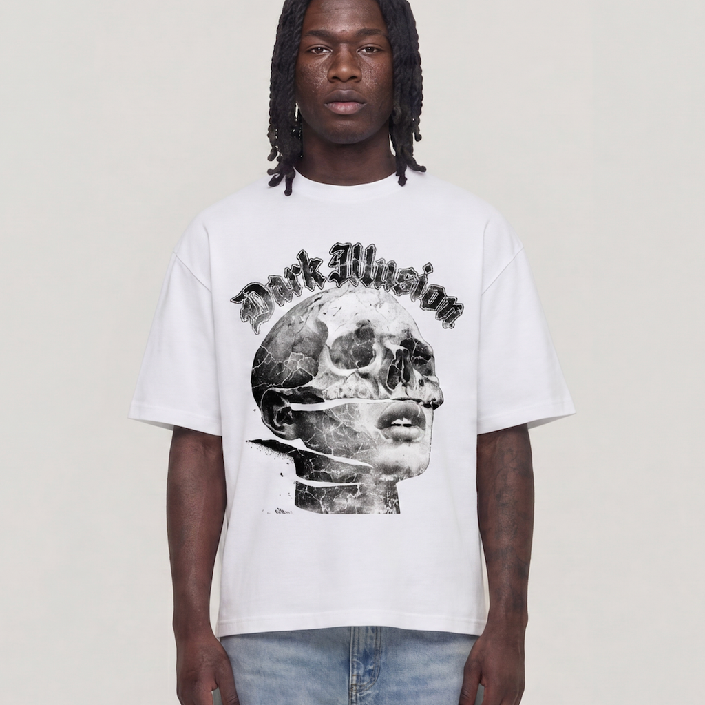 Fracture T-shirt (White)