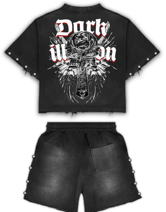 Anubis Warrior 2 Piece Set