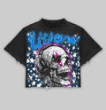 Skull Wave Tee