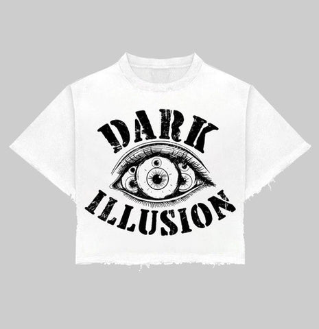 Illusion Eye Tee