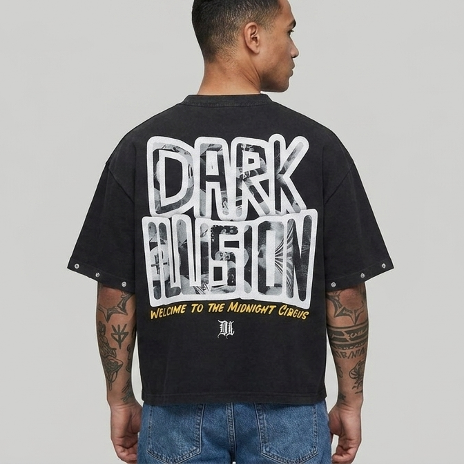 Midnight Circus Tee
