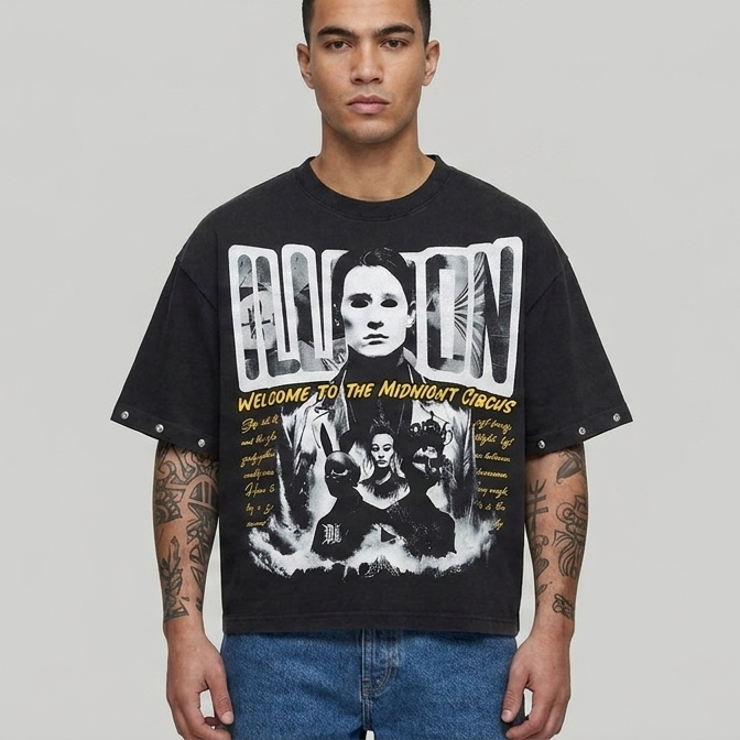 Midnight Circus Tee