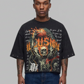 Inferno Dunk Tee