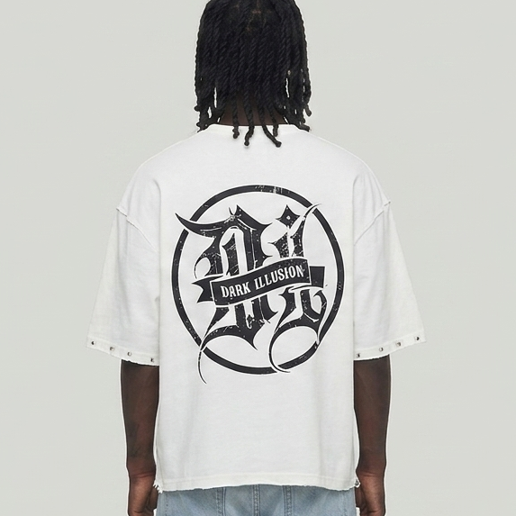 Illusion Eye Tee