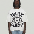 Illusion Eye Tee