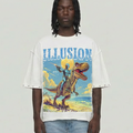 T-Rex Alien Tee