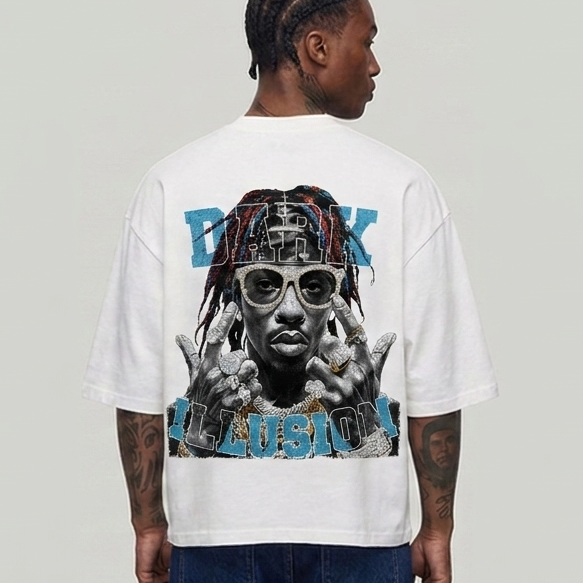 Hustler Tee