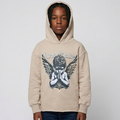 Crying angel kids hoodie