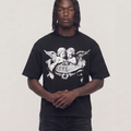 Angels Dark illusion Black