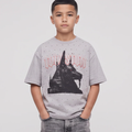 Silver Anubis TEE (KIDS)