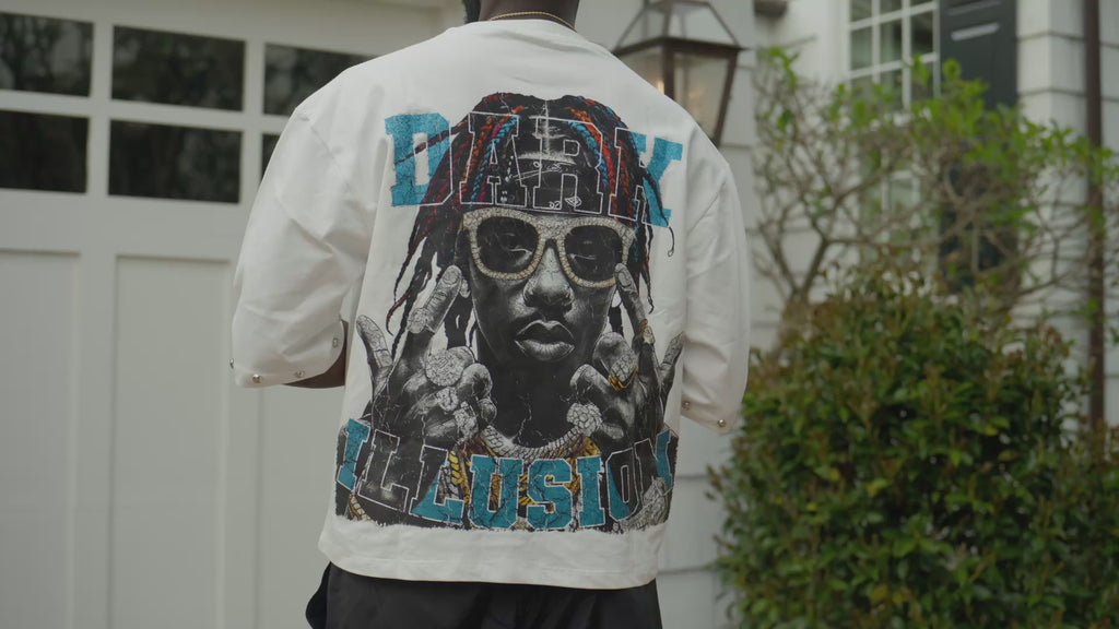 Hustler Tee