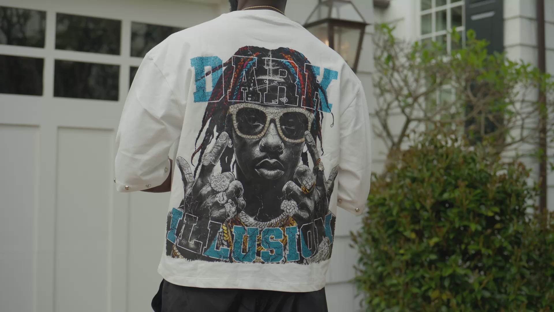 Hustler Tee