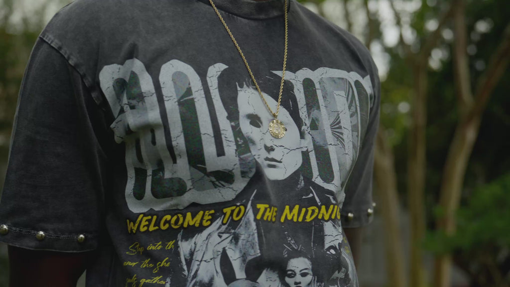 Midnight Circus Tee